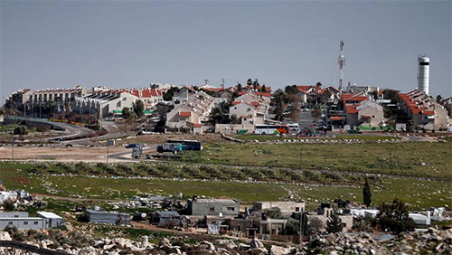 Tribunal israelí legaliza una colonia judía en una propiedad privada palestina